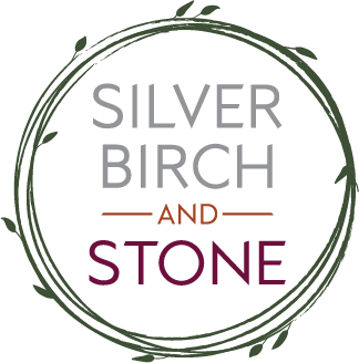 Silver Birch & Stone logo