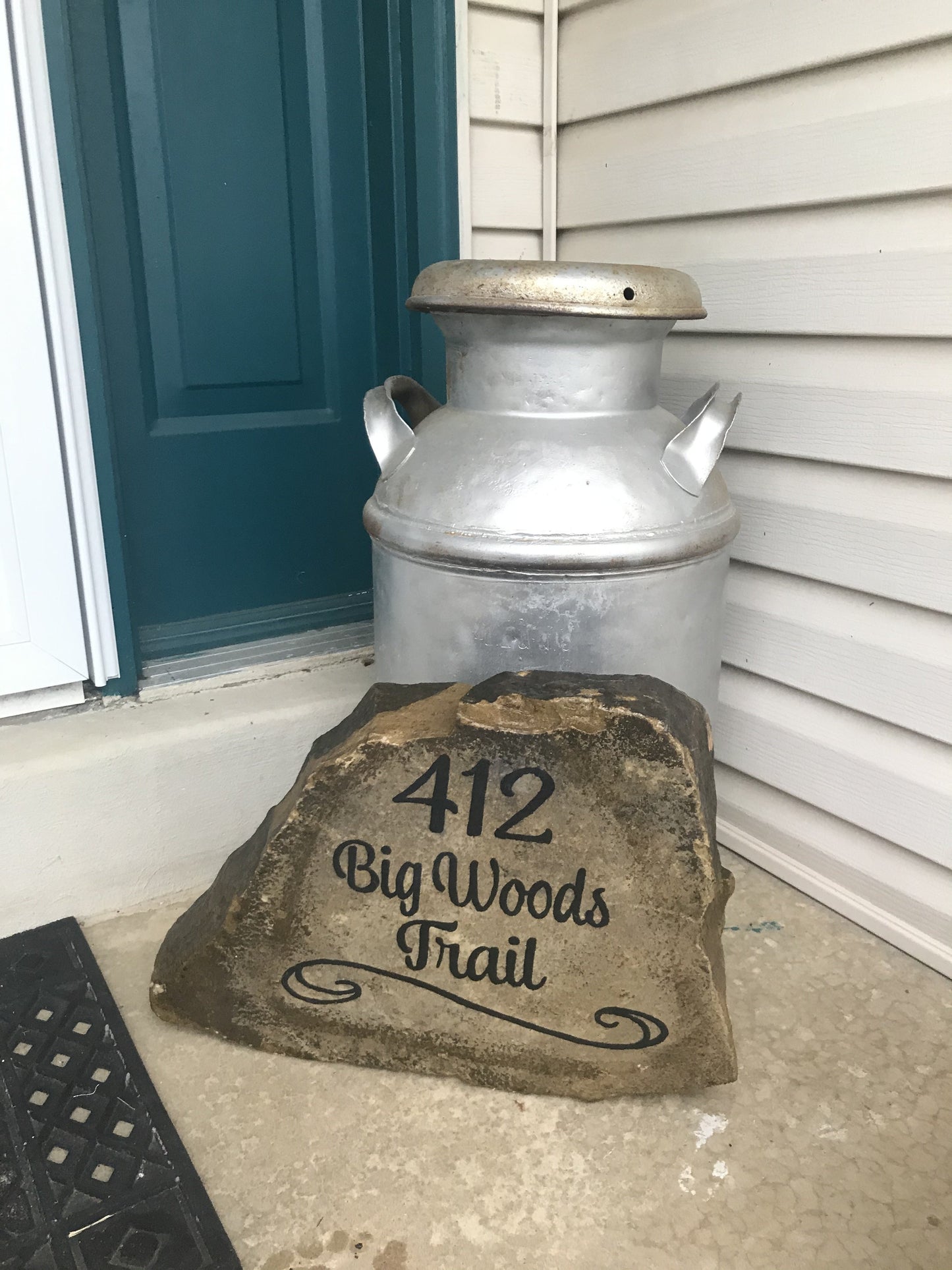 Custom Large Boulders - Custom Approved Design