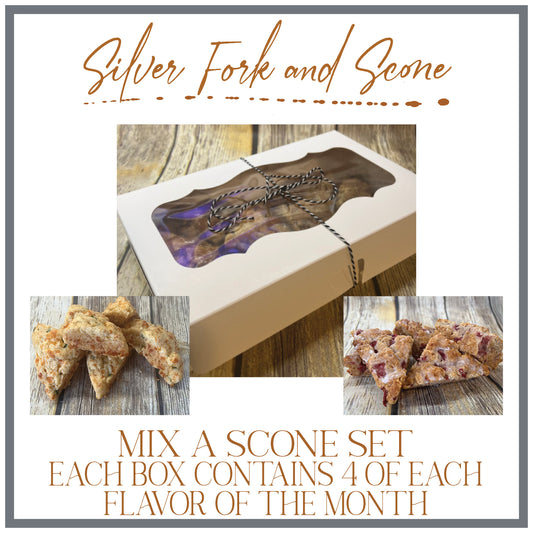 Mix a Scone Set
