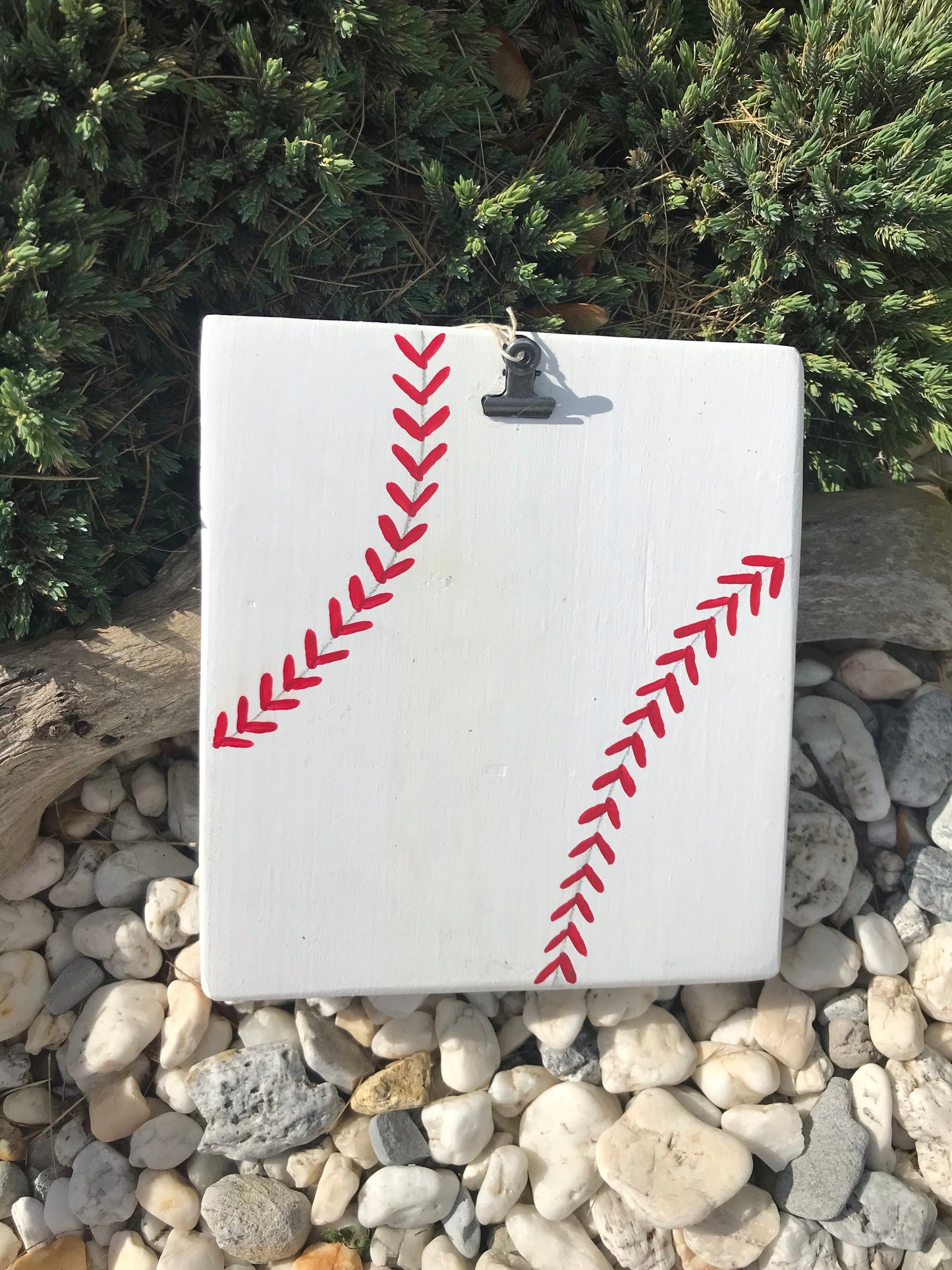 Wood Photo Blocks - Sports