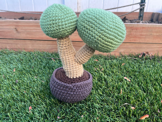 Crochet Tree