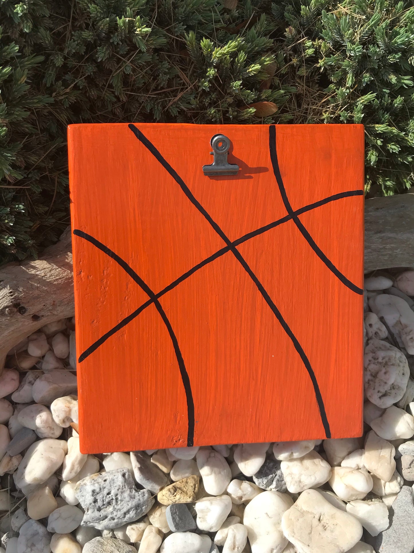 Wood Photo Blocks - Sports